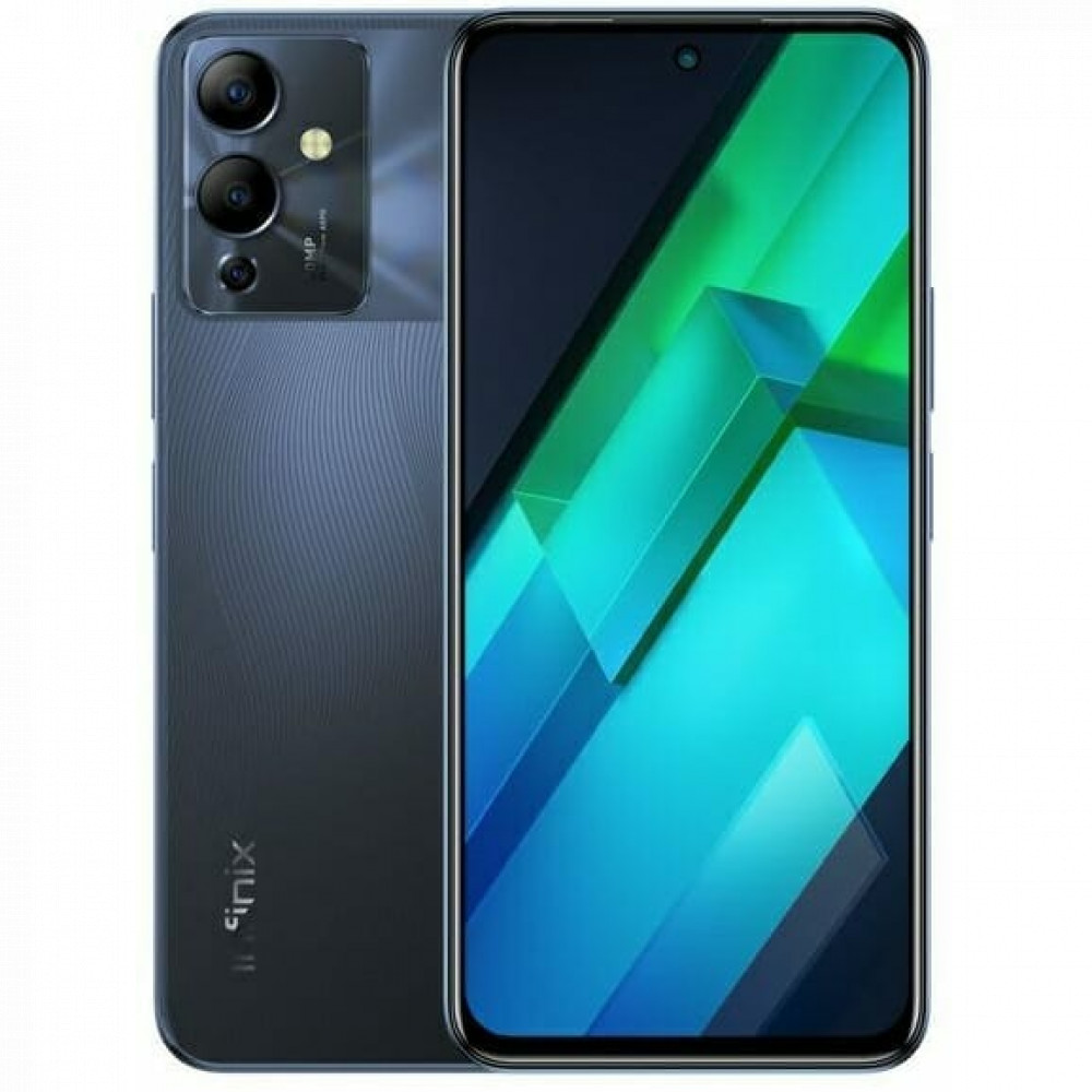 Смартфон Infinix Note 12i 4/128GB Black купить,89800