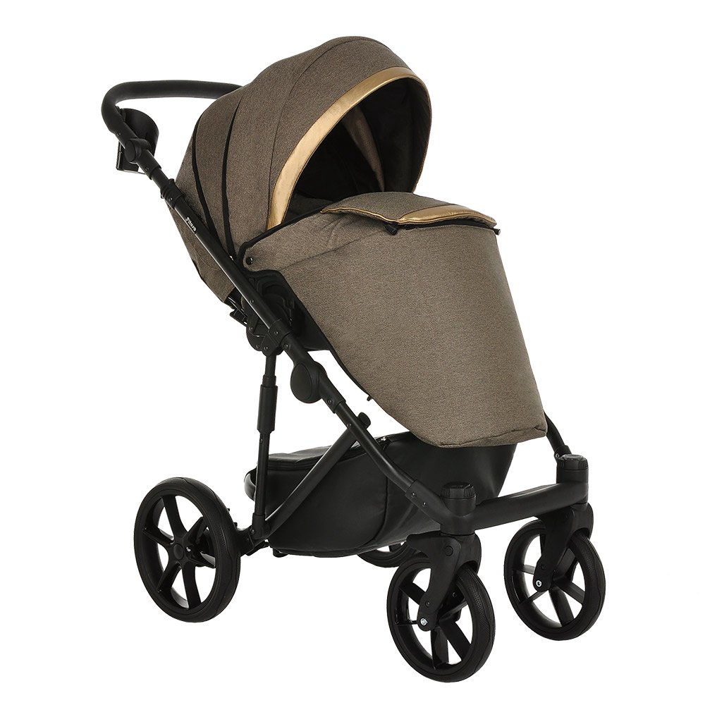 Коляска 2в1 Pituso Luna Chocolate купить,NaN