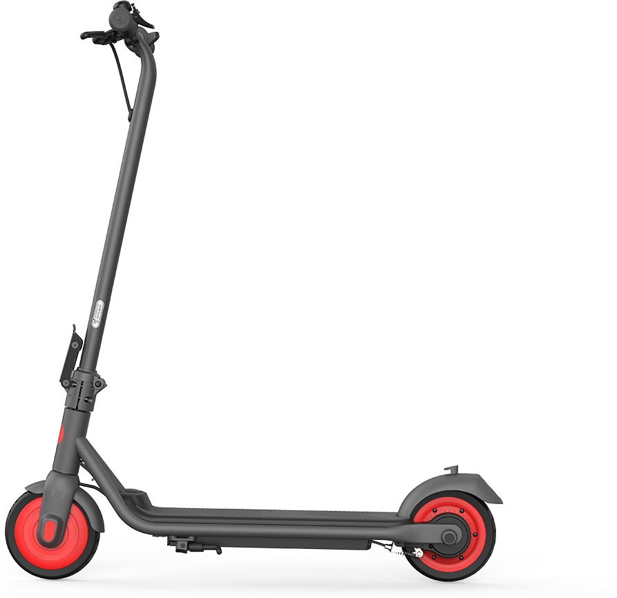 Электросамокат Xiaomi Ninebot KickScooter C20 cерый купить,NaN