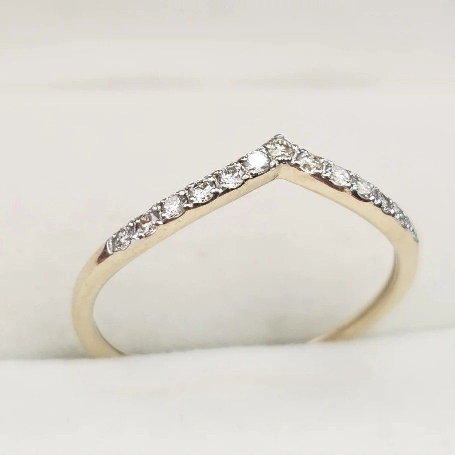 Кольцо Deimantas 107988394 18р 1,03гр 0,156ct. купить,NaN