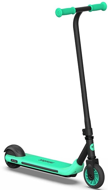 Электросамокат Xiaomi Ninebot KickScooter A6 зеленый купить,NaN