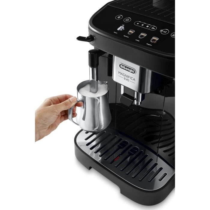 Кофемашина DeLonghi  ECAM290.22.B черная