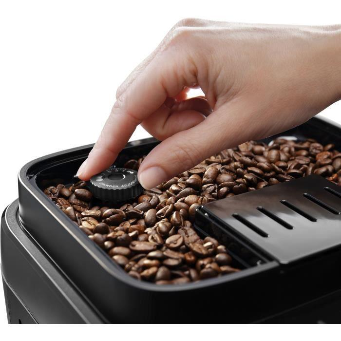 Кофемашина DeLonghi  ECAM290.22.B черная