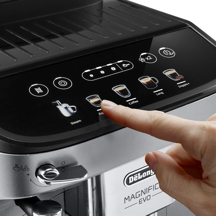 Кофемашина DeLonghi ECAM290.31.SB черная - ForteMarket Кофемашина DeLonghi ECAM290.31.SB черная купить,0