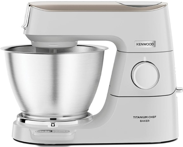  Кухонный комбайн Kenwood KVC 65.001 WH белый