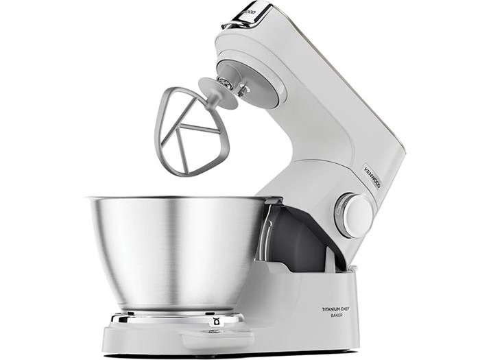 Кухонный комбайн Kenwood KVC 65.001 WH белый купить,0