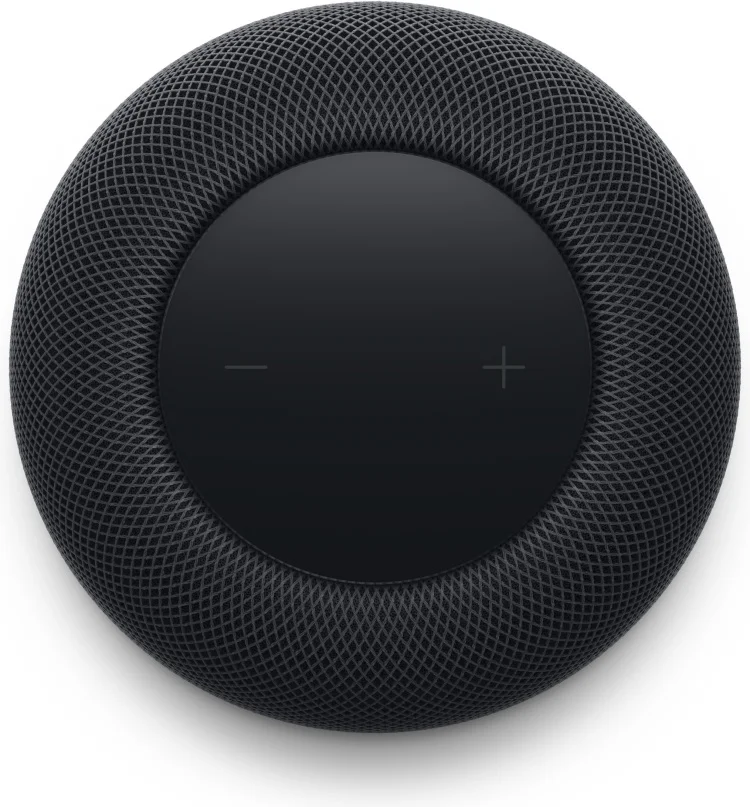 Умная колонка Apple HomePod 2nd Generation Black - ForteMarket Умная колонка Apple HomePod 2nd Generation Black купить,0