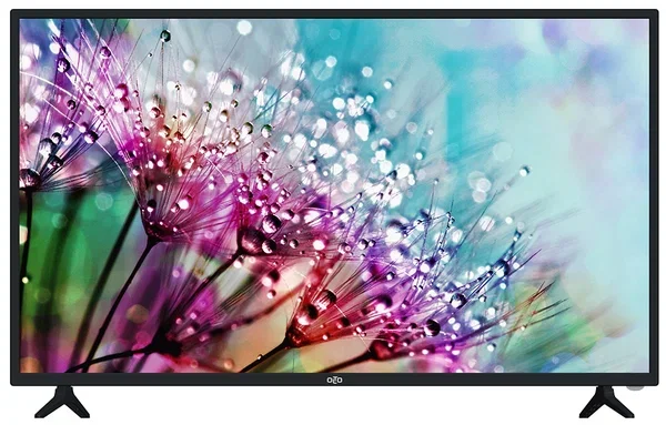 Телевизор Olto 43" 43ST20U LED 4K UHD Black купить,0