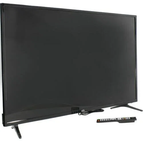Телевизор Olto 43" 43ST20U LED 4K UHD Black купить,0