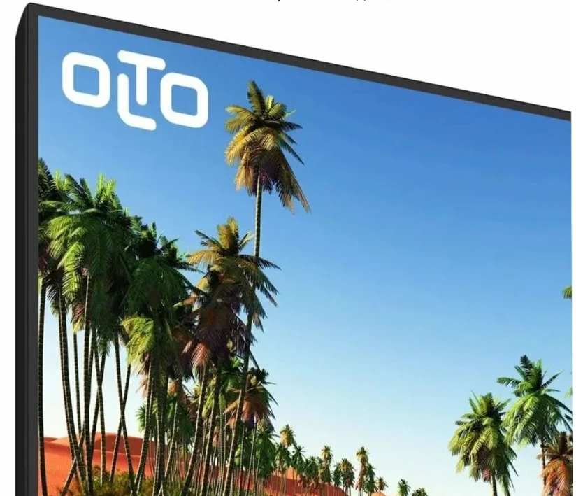 Телевизор Olto 43" 43ST20U LED 4K UHD Black купить,0