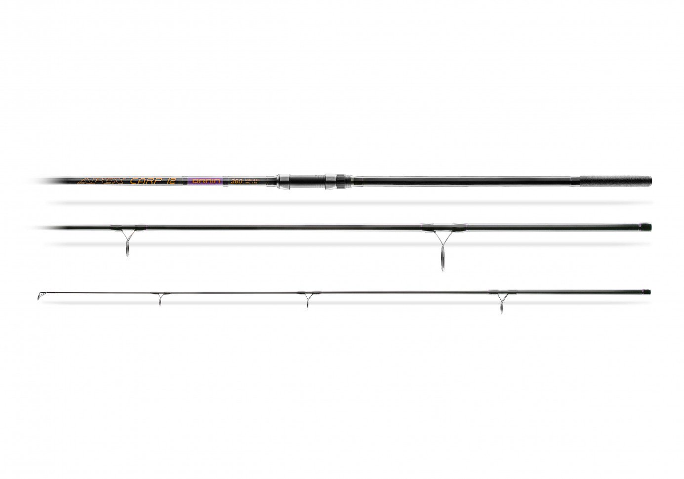 Удилище Brain Apex Carp 3.9м купить,NaN