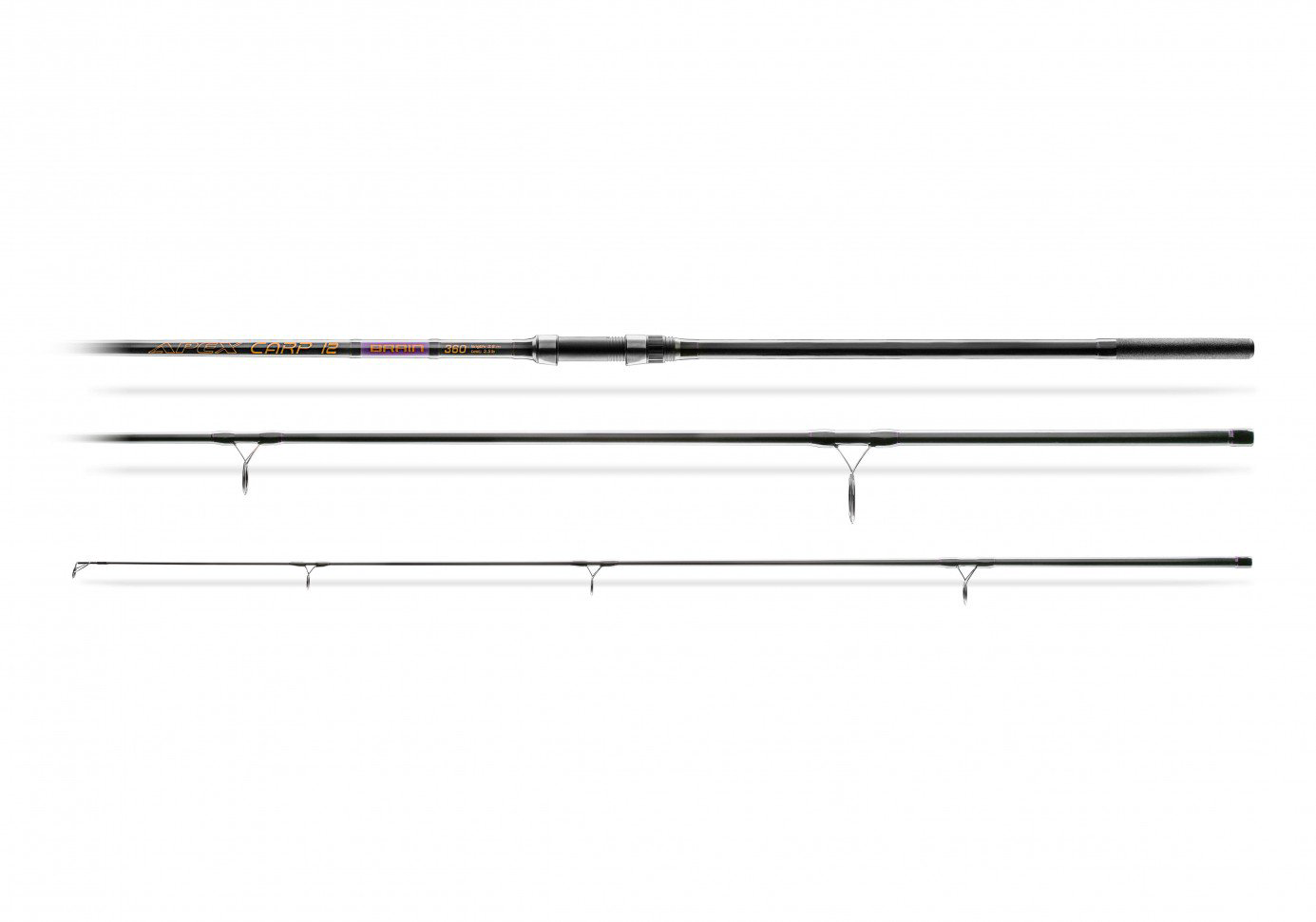 Удилище Brain Apex Carp 3.9м купить,NaN