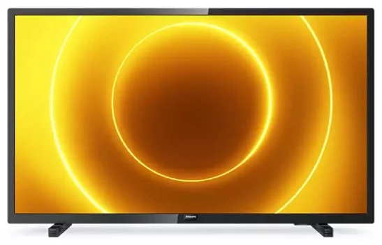 Телевизор Philips 32" 32PHS5505/60 LED HD Black
