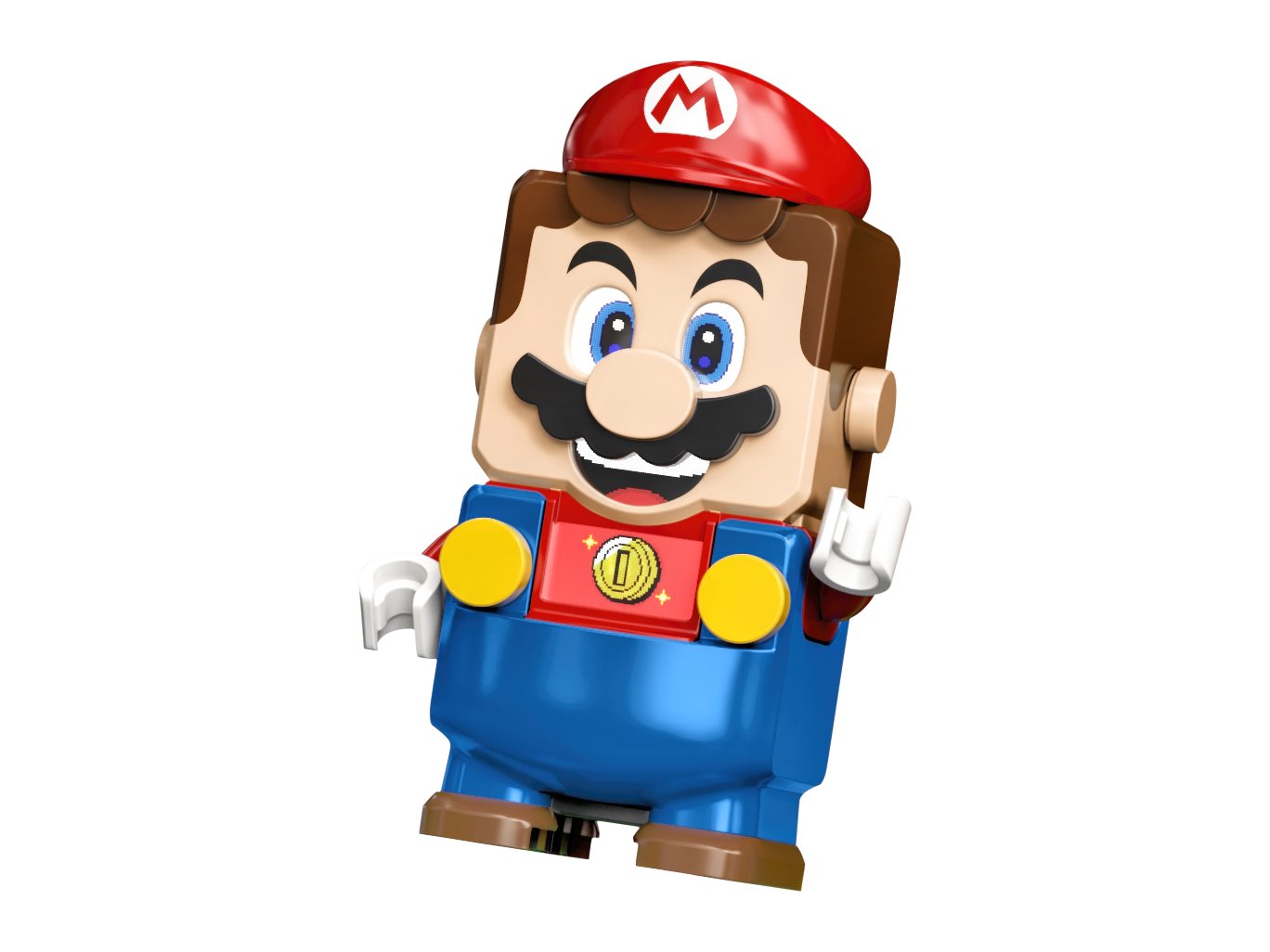 Конструктор Lego Охраняемая крепость Дополнительный набор Super Mario 71362 купить,NaN