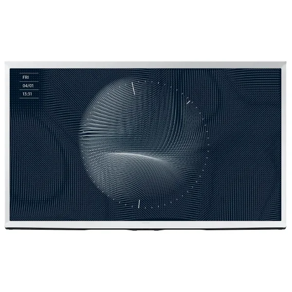 Телевизор 55" (140 см) Samsung The Serif QE55LS01BAUXCE QLED UHD White купить,NaN