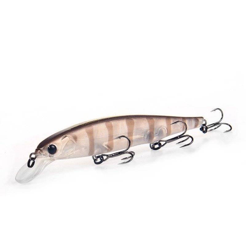 Воблер BearKing Imakatsu Riprizer 110F 112mm 15gr Color B купить,NaN