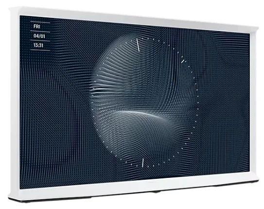 Телевизор 55" (140 см) Samsung The Serif QE55LS01BAUXCE QLED UHD White купить,NaN