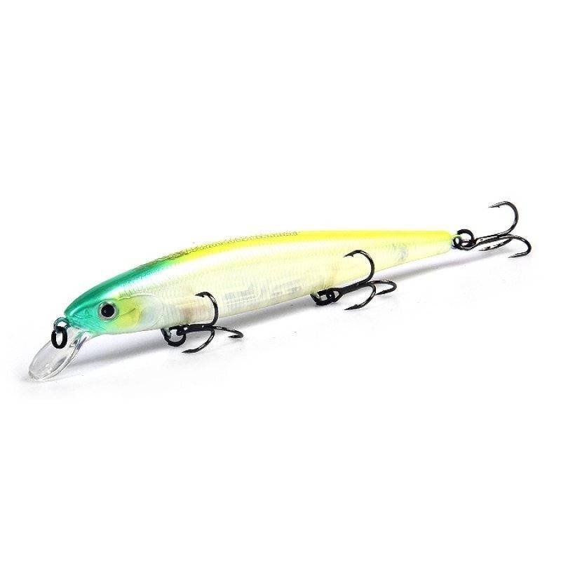 Воблер BearKing Jackall BaySquad 115F 115mm 16gr Color B купить,NaN