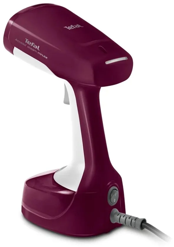 Отпариватель Tefal DT7005E0 бело-бордовый - ForteMarket Отпариватель Tefal DT7005E0 бело-бордовый купить,0