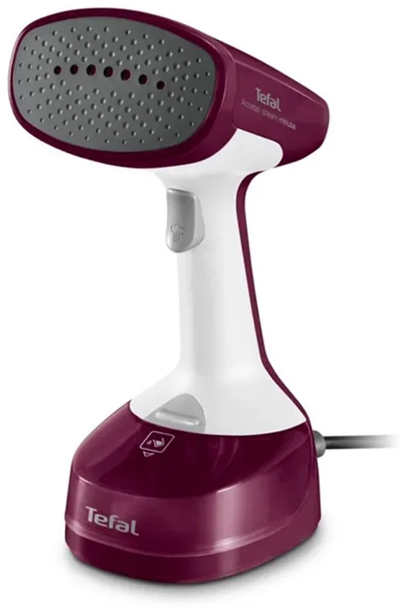 Отпариватель Tefal DT7005E0 бело-бордовый - ForteMarket Отпариватель Tefal DT7005E0 бело-бордовый купить,0