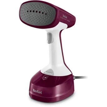 Отпариватель Tefal DT7005E0 бело-бордовый