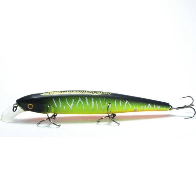 Воблер BearKing  Jackall BaySquad 115F 115mm (реплика) 16gr Color D  купить,NaN