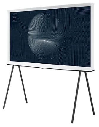 Телевизор 55" (140 см) Samsung The Serif QE55LS01BAUXCE QLED UHD White купить,NaN