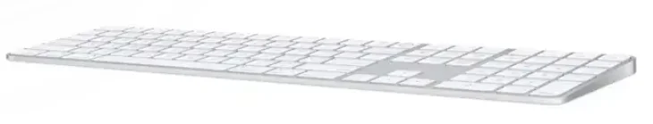 Клавиатура Apple Magic Keyboard with Touch ID and Numeric Keypad MK2C3ZA/A Grey White - ForteMarket Клавиатура Apple Magic Keyboard with Touch ID and Numeric Keypad MK2C3ZA/A Grey White купить,0