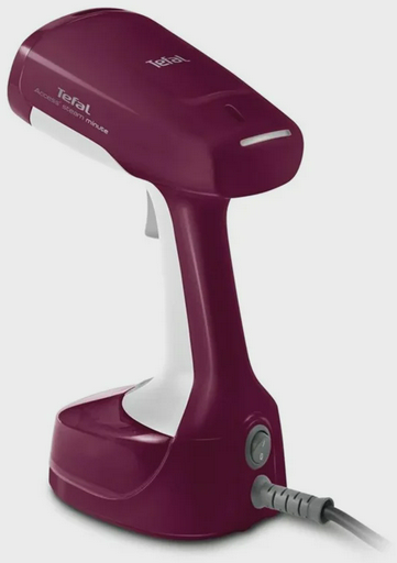 Отпариватель Tefal DT7005E0 бело-бордовый
