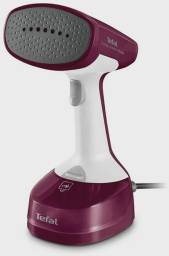 Отпариватель Tefal DT7005E0 бело-бордовый