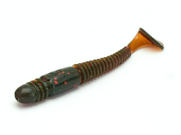 Виброхвост Lucky John Pro Series Tioga 4.5in 11.40 085 5шт
