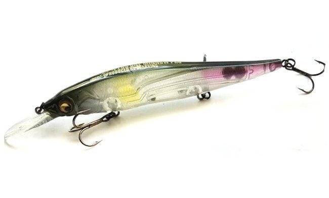 Воблер BearKing Megabass Visione Oneten +1 110mm 14gr Color I купить,NaN