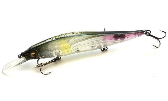 Воблер BearKing Megabass Visione Oneten +1 110mm 14gr Color I купить,NaN