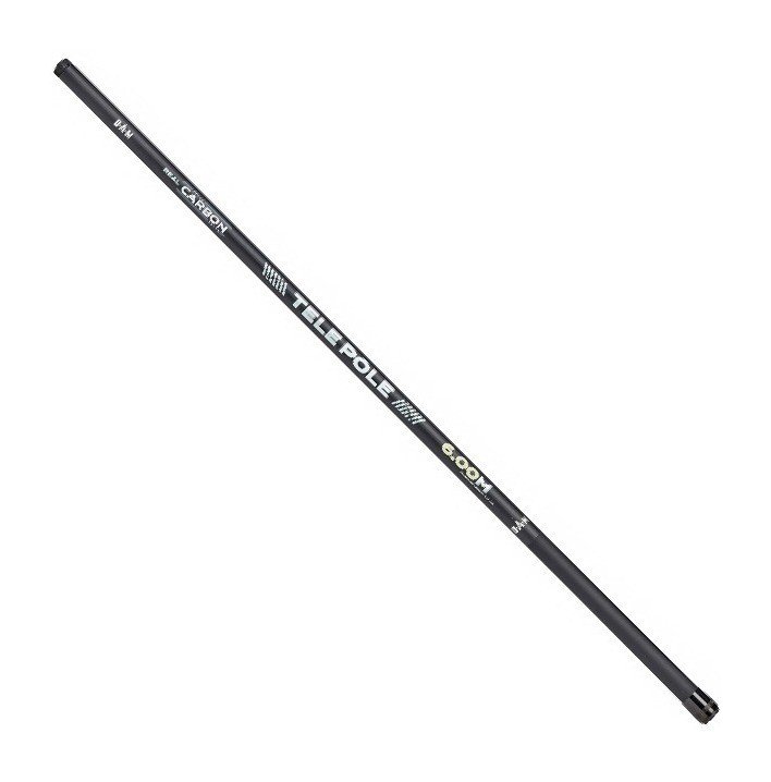 Удилище DAM Composite Carbon Tele-Pole 4M купить,NaN