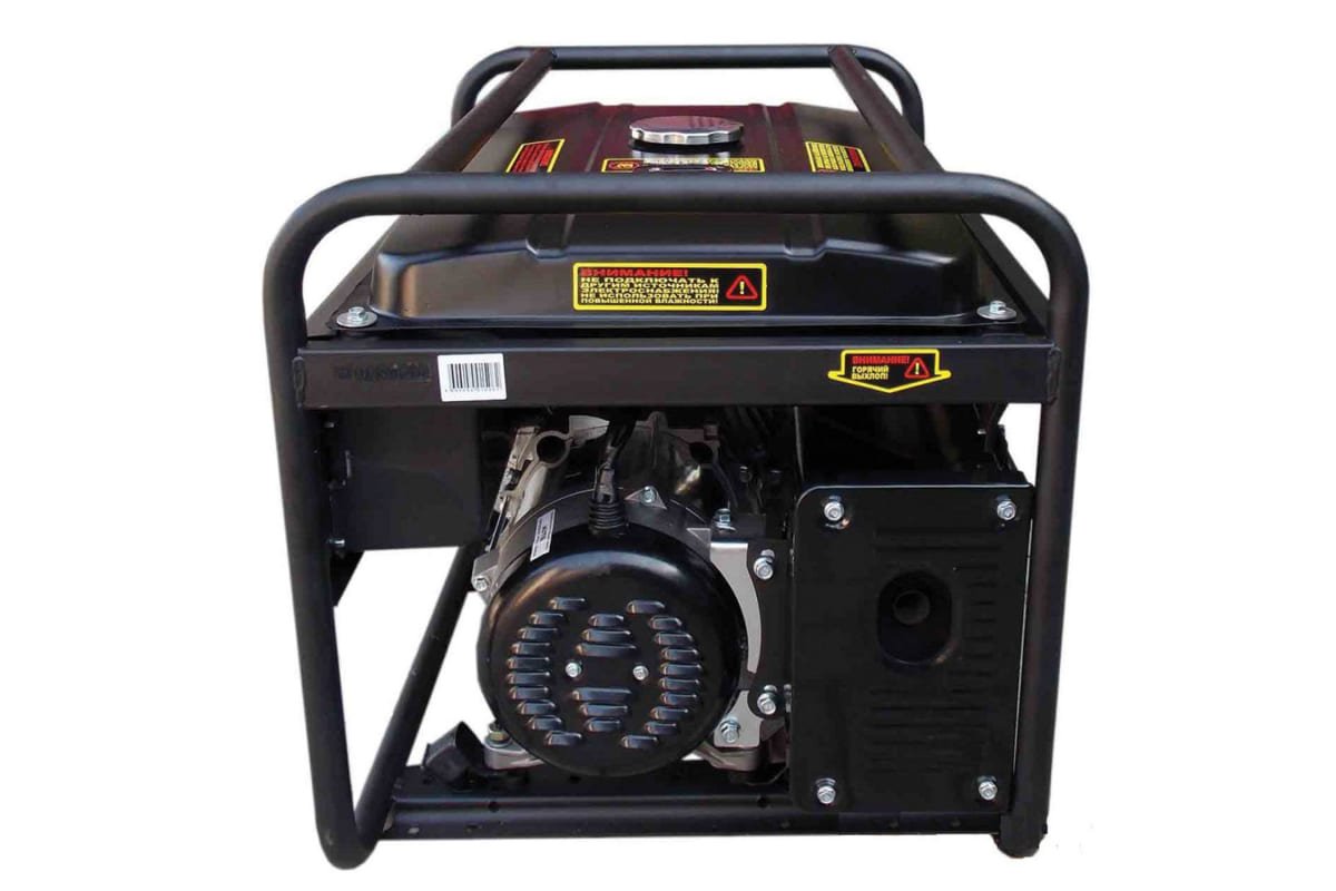 Электрогенератор Huter DY9500LX