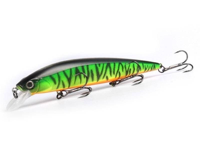 Воблер BearKing Jackall ReRange 130SP 130mm 22gr Color D купить,NaN