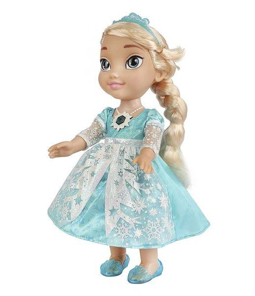 Кукла Jakks Pacific Disney Frozen Эльза и Олаф купить,NaN