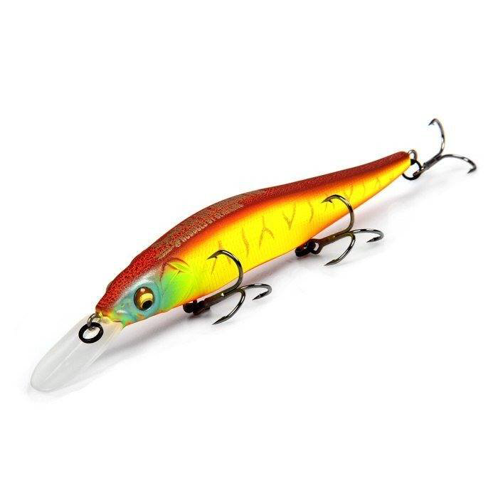 Воблер BearKing Megabass Visione Oneten +1 110mm 14gr Color C купить,NaN