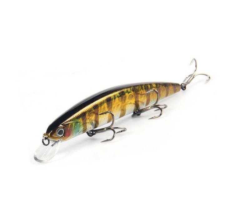 Воблер BearKing OSP Rudra 130SP 130mm 21gr Color H купить,NaN