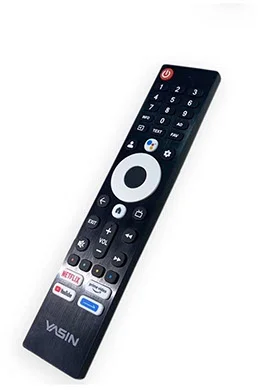 Телевизор Yasin 65" 65Q90 QLED 4K UHD Black - ForteMarket Телевизор Yasin 65" 65Q90 QLED 4K UHD Black купить,0