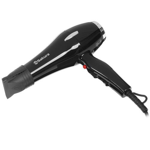 Фен Sakura SA-4038BK черный купить,NaN