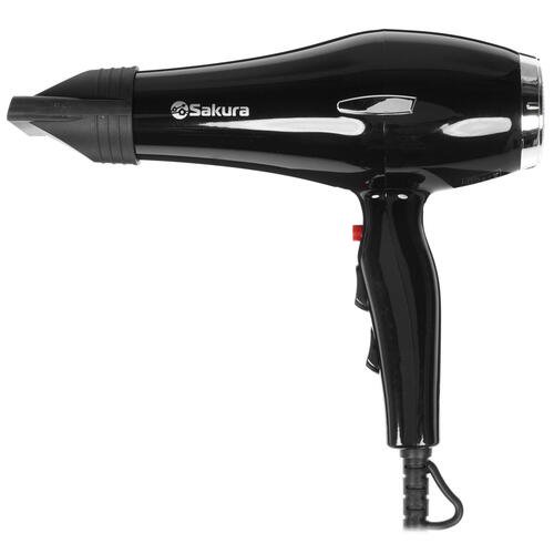 Фен Sakura SA-4038BK черный купить,NaN