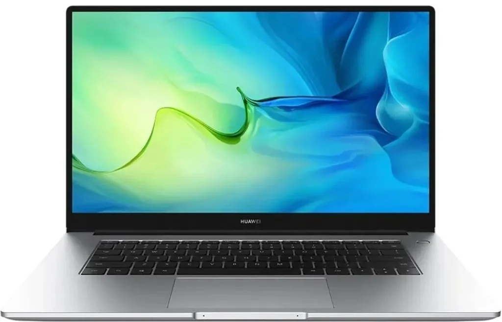 Ноутбук Huawei MateBook D 15 BoD-WDH9 53013VAV 15.6" Silver