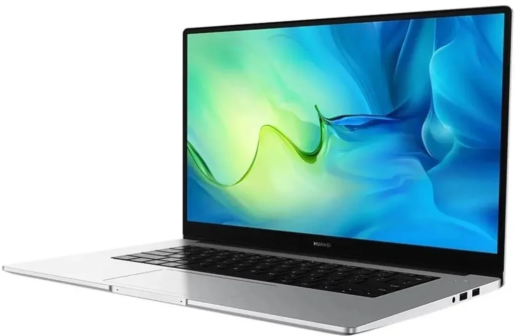 Ноутбук Huawei MateBook D 15 BoD-WDH9 53013VAV 15.6" Silver купить,0
