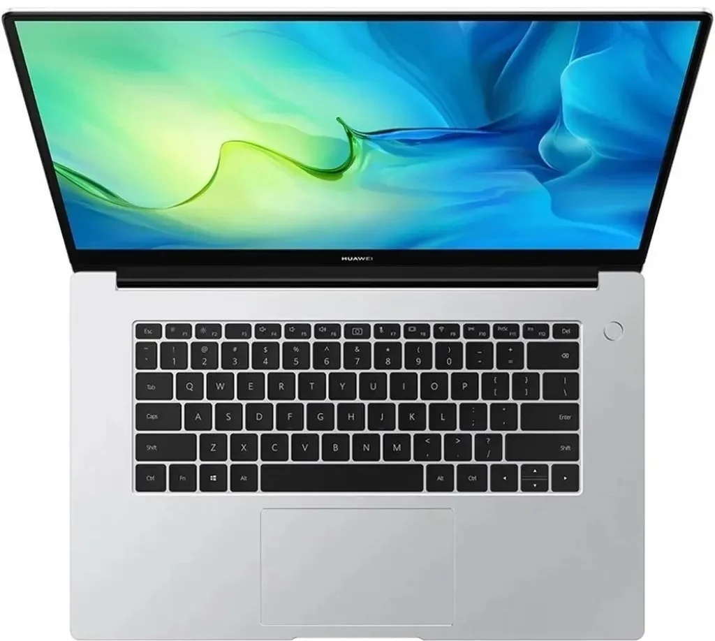 Ноутбук Huawei MateBook D 15 BoD-WDH9 53013VAV 15.6" Silver купить,0