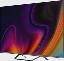 Телевизор Yasin 65" 65Q90 QLED 4K UHD Black