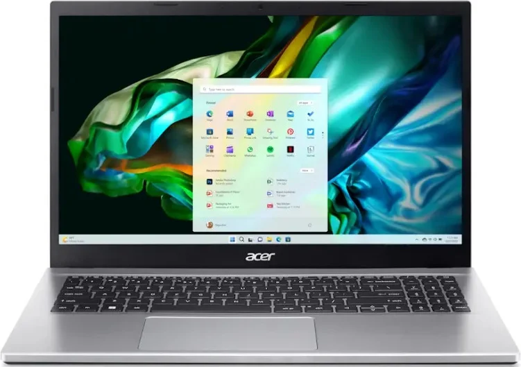 Ноутбук Acer Aspire 3 A315-24P-R6SK NX.KDEER.00A 15,6" Silver