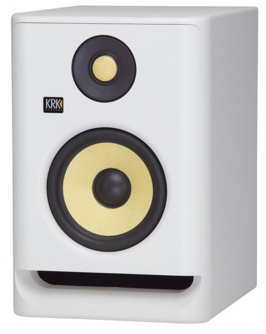 Студийный монитор KRK ROKIT RP5G4 белый купить,NaN