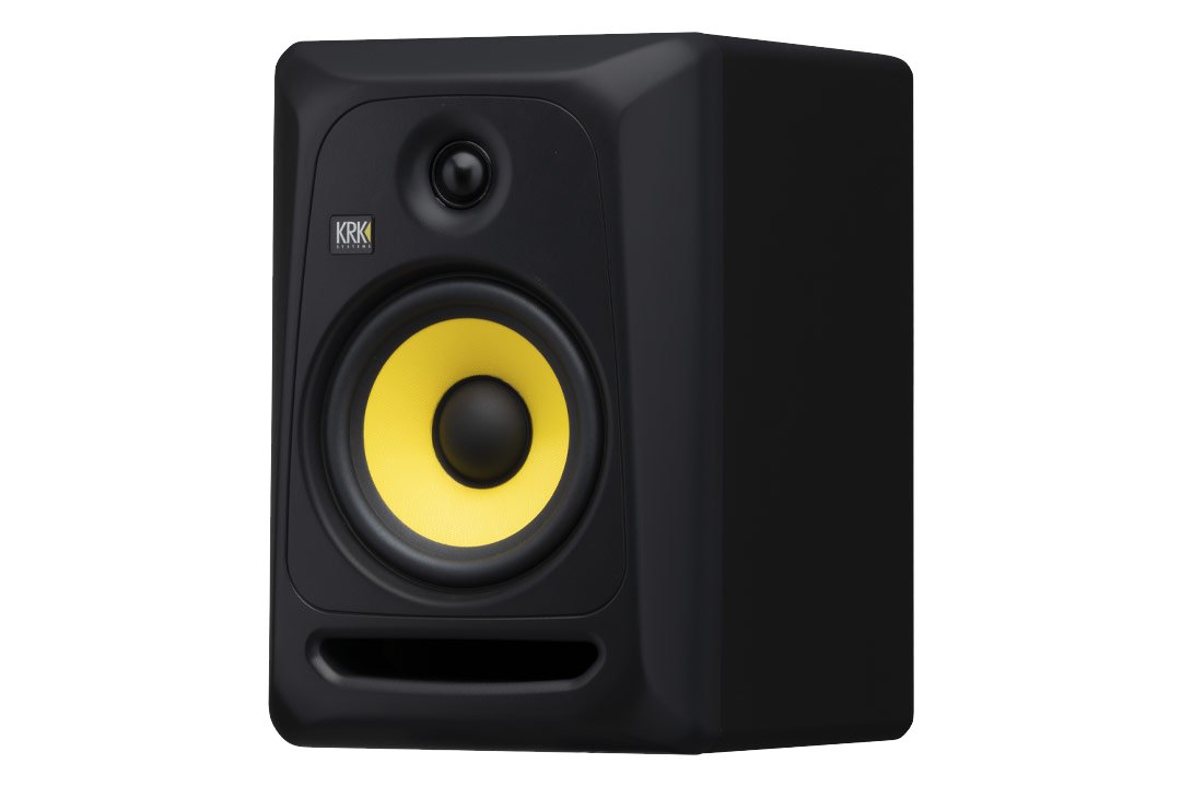 Студийный монитор KRK Classic CL7G3 черный купить,NaN