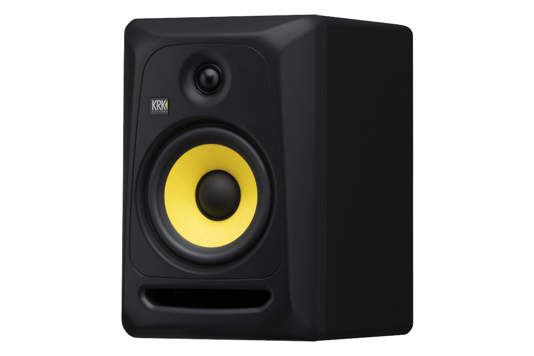 Студийный монитор KRK Classic CL7G3 черный купить,NaN